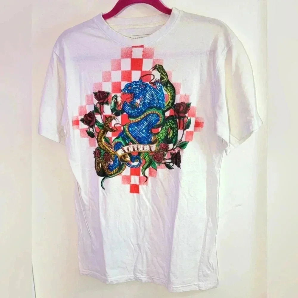 Vintage Avirex Blingy T-shirt